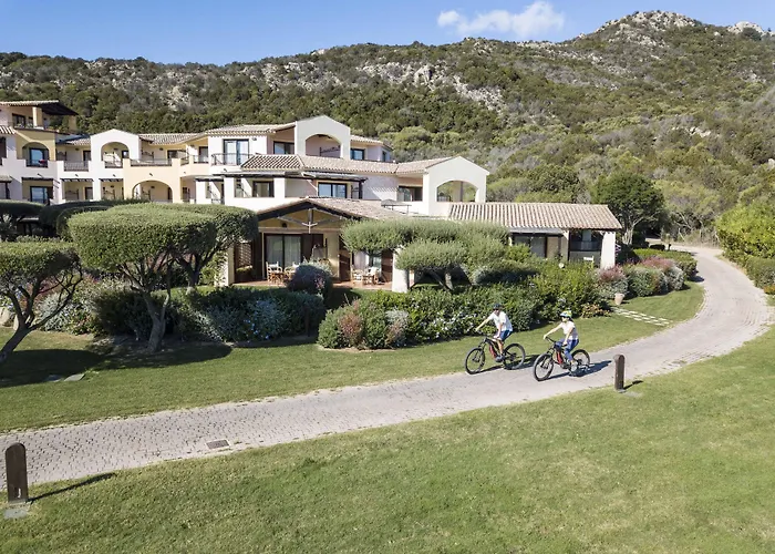 Hotel Abi D'Oru Porto Rotondo